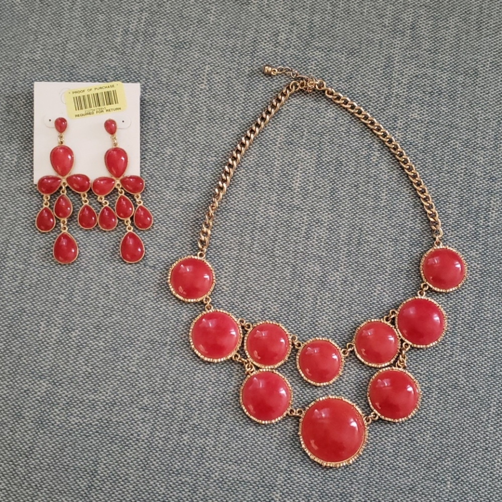 Dillard Jewelry Set